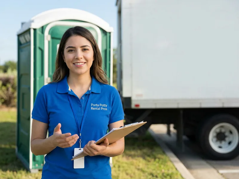 Porta Potty Rental  in Port Lavaca  FAQ