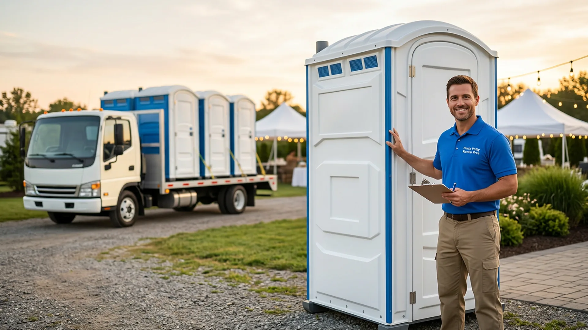 Fast Porta Potty Rental Port Lavaca, TX Near Me